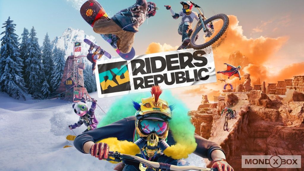 Riders Republic - Immagine 1 di 7