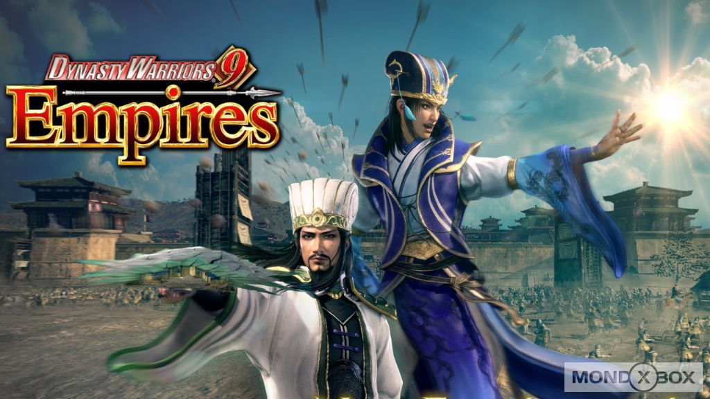Dynasty Warriors 9: Empires - Immagine 3 di 3