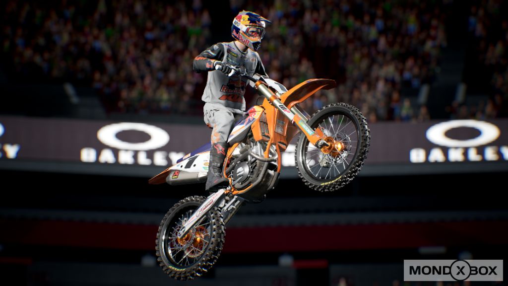 Monster Energy Supercross - The Official Videogame 4 - Immagine 6 di 6