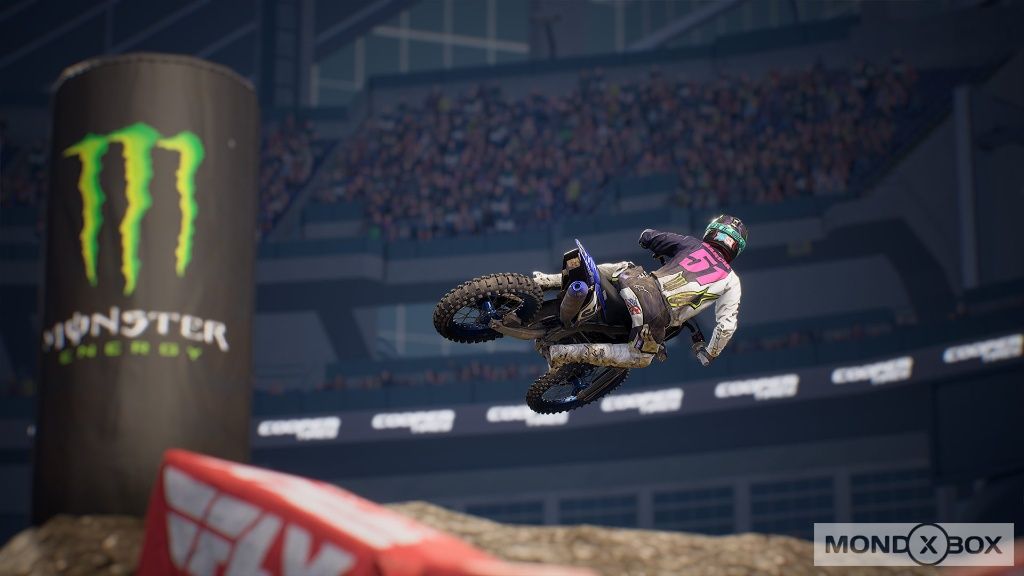 Monster Energy Supercross - The Official Videogame 4 - Immagine 5 di 6