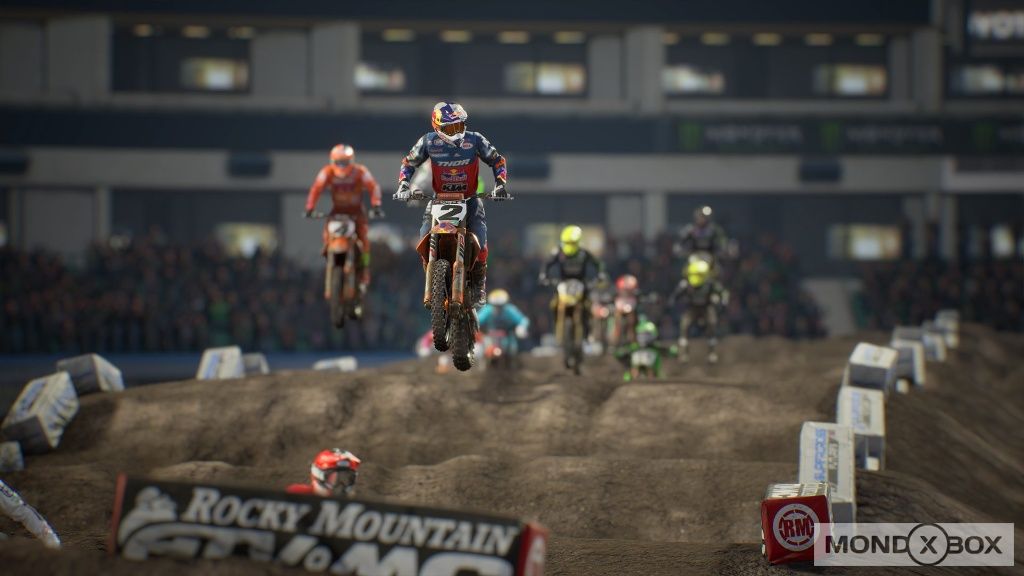 Monster Energy Supercross - The Official Videogame 4 - Immagine 4 di 6