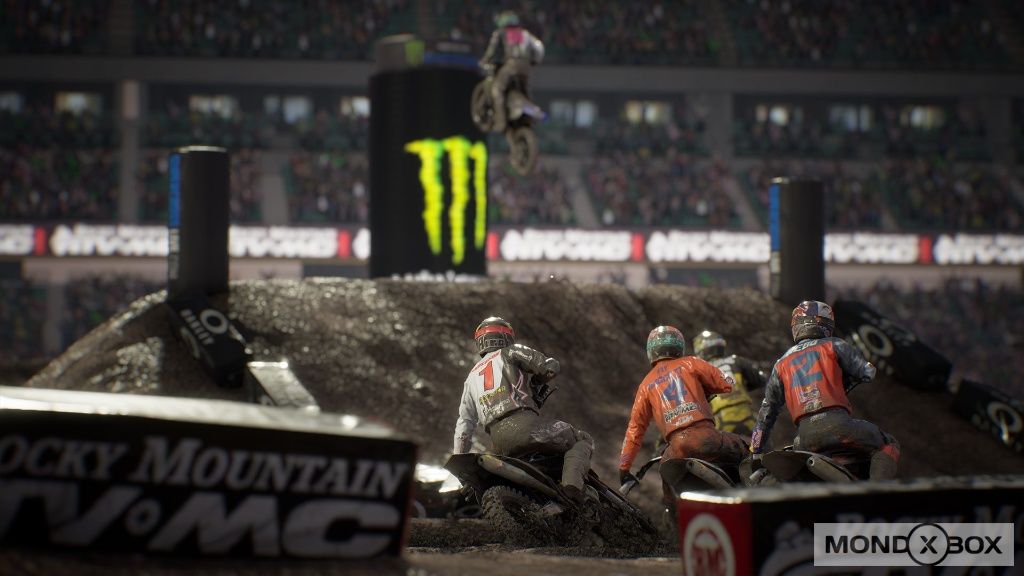 Monster Energy Supercross - The Official Videogame 4 - Immagine 2 di 6