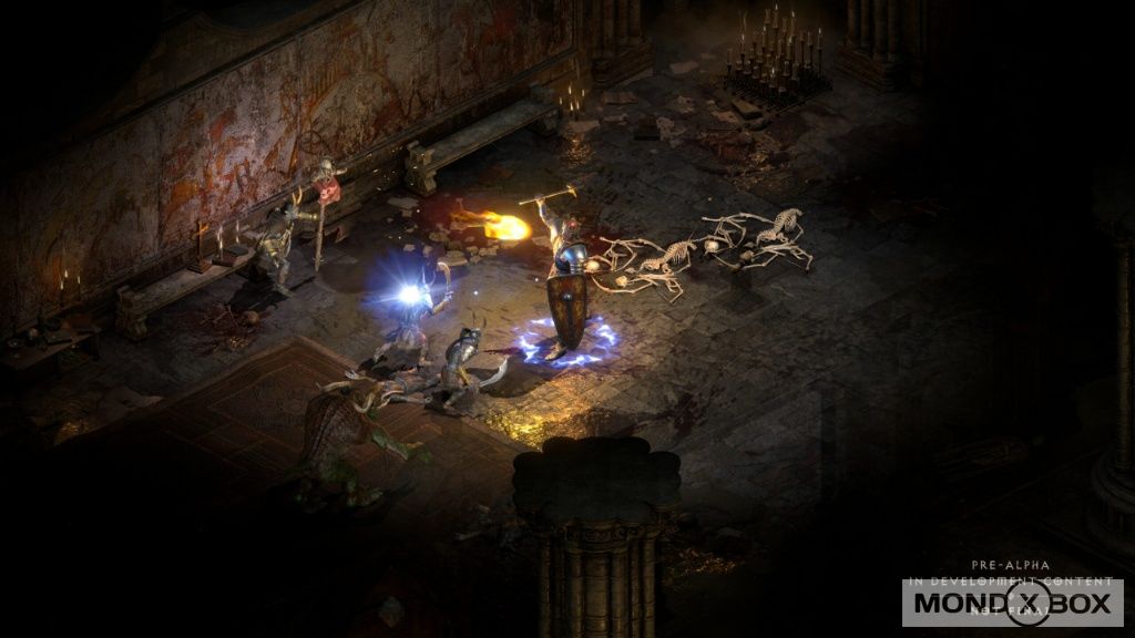 Diablo II: Resurrected - Immagine 8 di 17