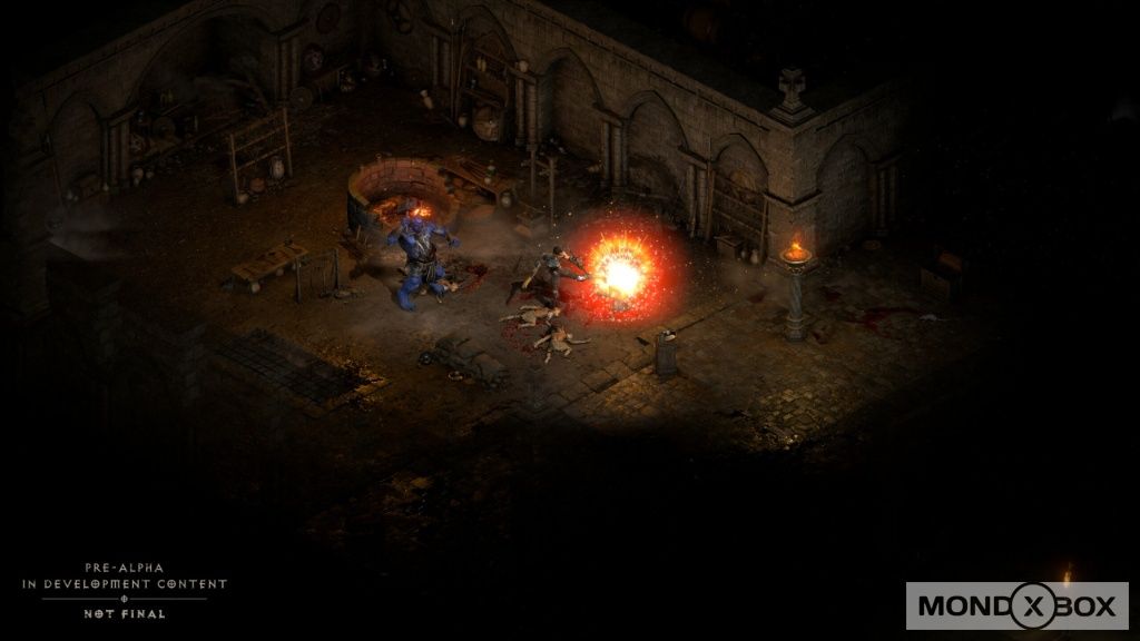 Diablo II: Resurrected - Immagine 6 di 17