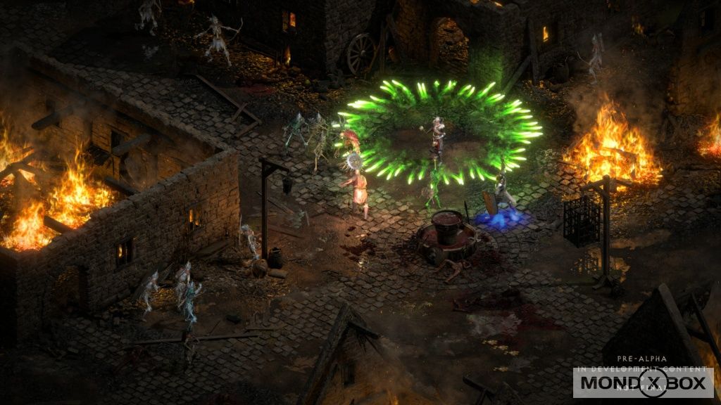 Diablo II: Resurrected - Immagine 5 di 17