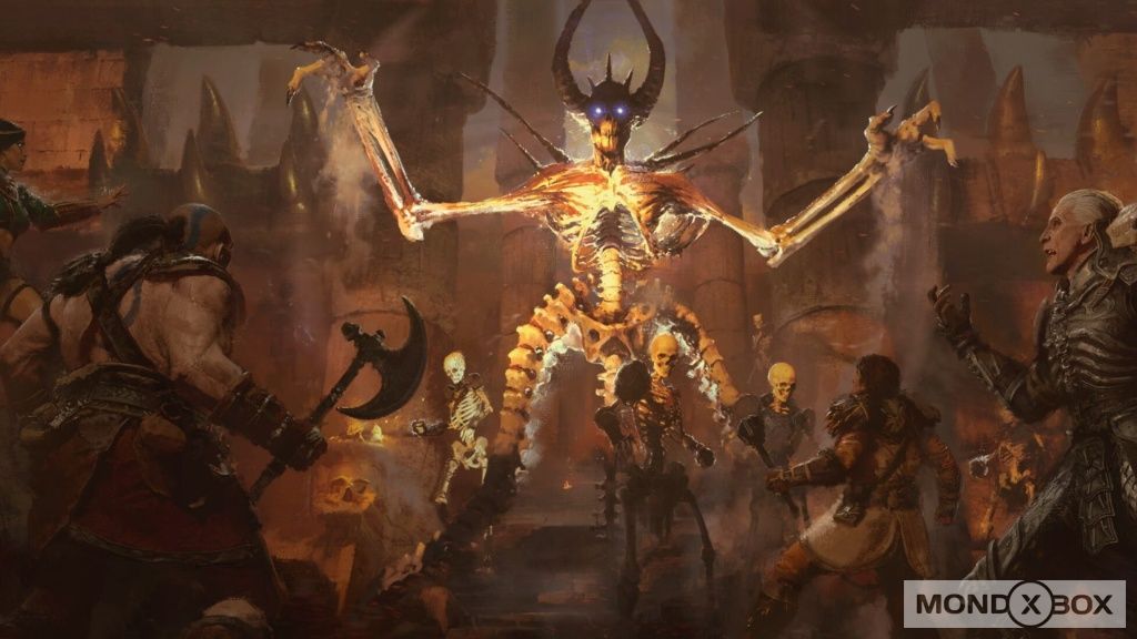 Diablo II: Resurrected - Immagine 3 di 17