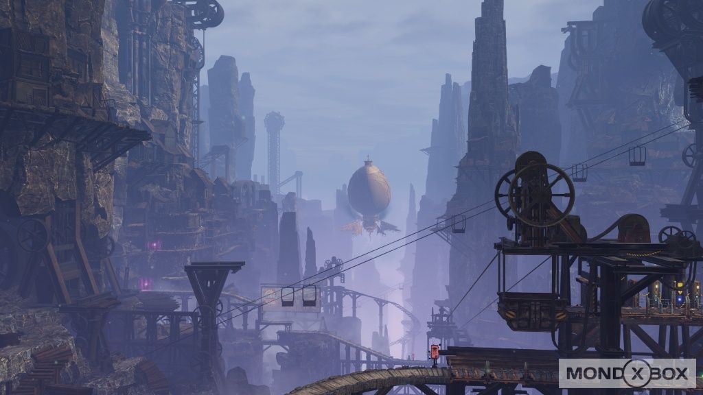 Oddworld: Soulstorm - Immagine 8 di 20