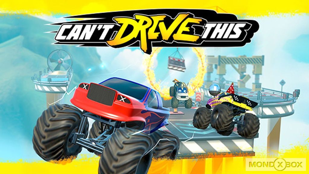Can't Drive This - Immagine 9 di 9
