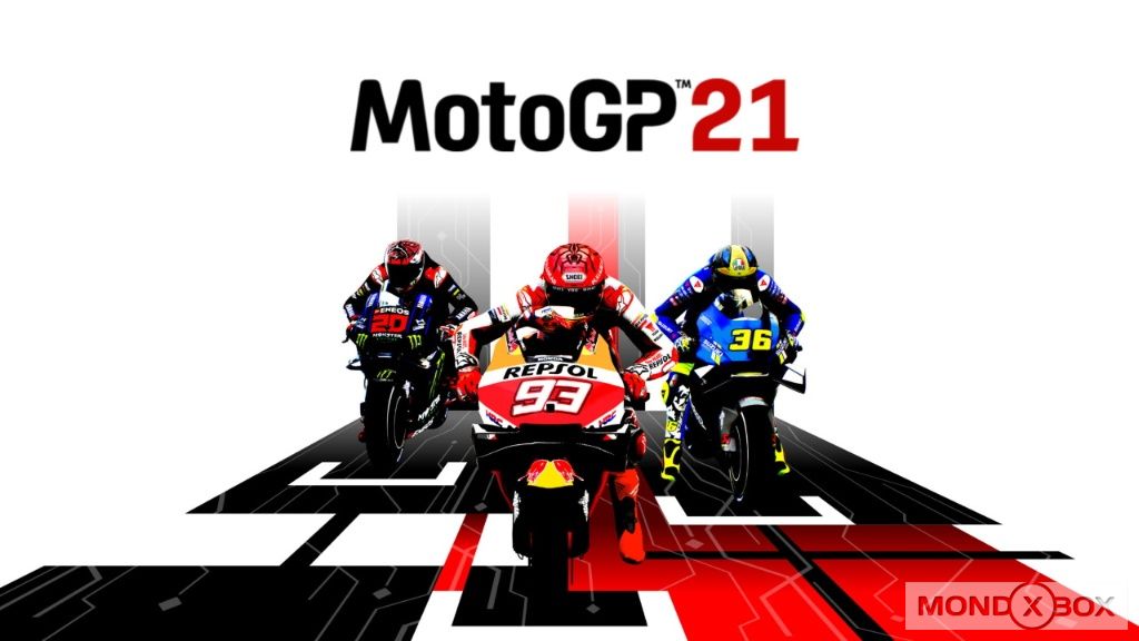 MotoGP 21 - Immagine 1 di 18