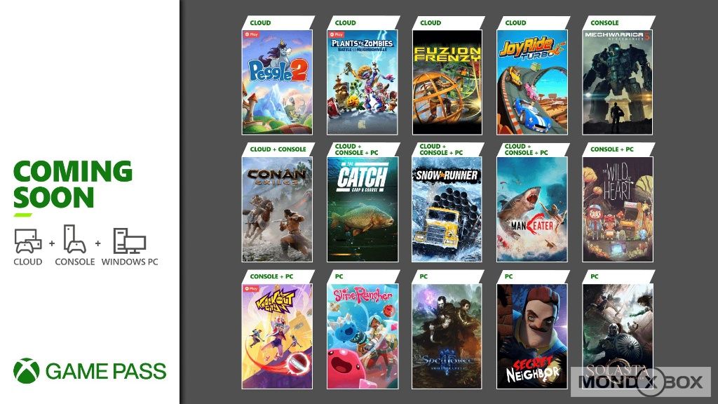 Xbox Game Pass - Immagine 21 di 47