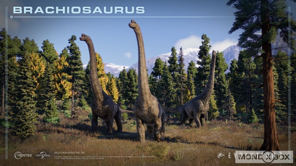 Jurassic World Evolution 2 - Immagine 13 di 15