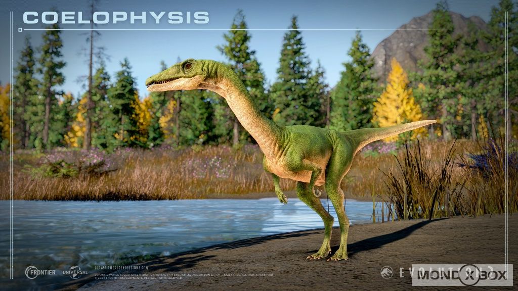 Jurassic World Evolution 2 - Immagine 11 di 15