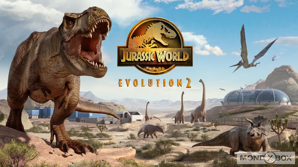 Jurassic World Evolution 2 - Immagine 1 di 15