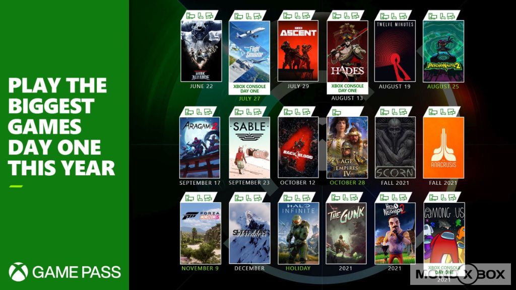 Xbox Game Pass - Immagine 17 di 47