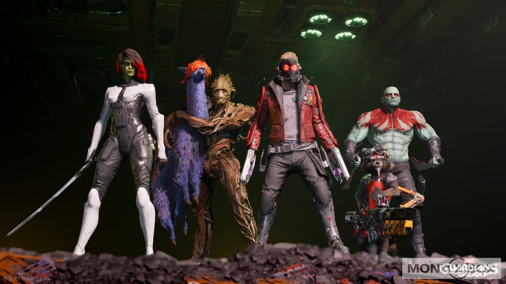 Marvel's Guardians of the Galaxy - Immagine 6 di 7