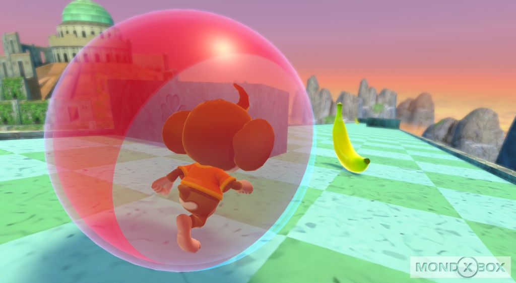 Super Monkey Ball: Banana Mania - Immagine 6 di 8