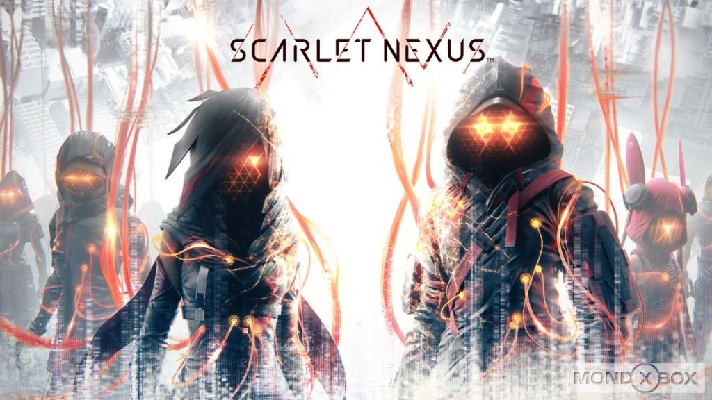 Scarlet Nexus - Immagine 1 di 35