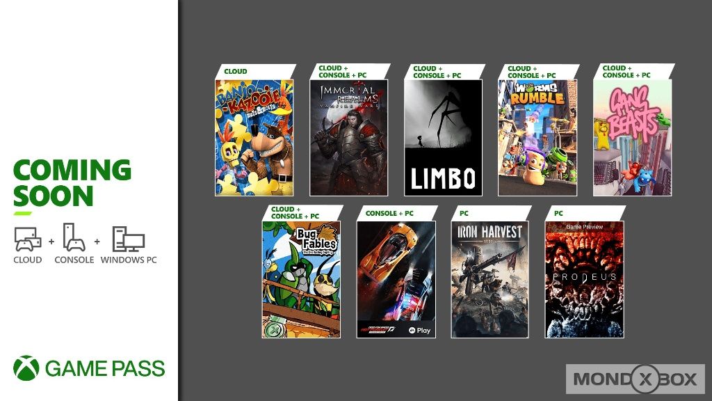 Xbox Game Pass - Immagine 15 di 47