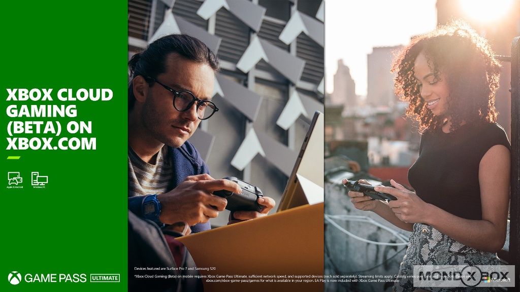Xbox Cloud Gaming - Immagine 3 di 24
