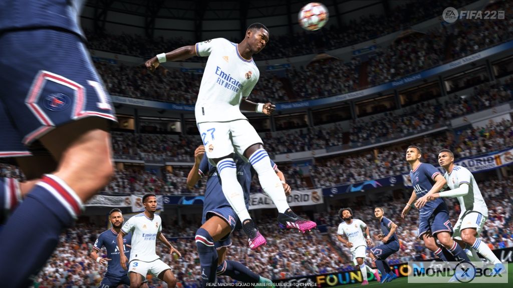 FIFA 22 - Immagine 14 di 15