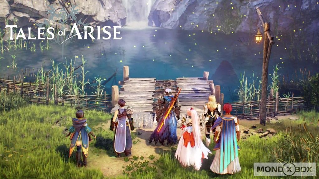 Tales of Arise - Immagine 2 di 18