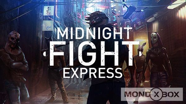 Midnight Fight Express - Immagine 1 di 1