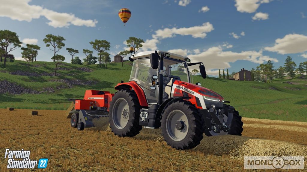 Farming Simulator 22 - Immagine 8 di 13