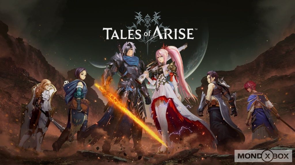 Tales of Arise - Immagine 1 di 18