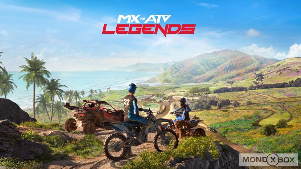 MX vs. ATV Legends - Immagine 1 di 8