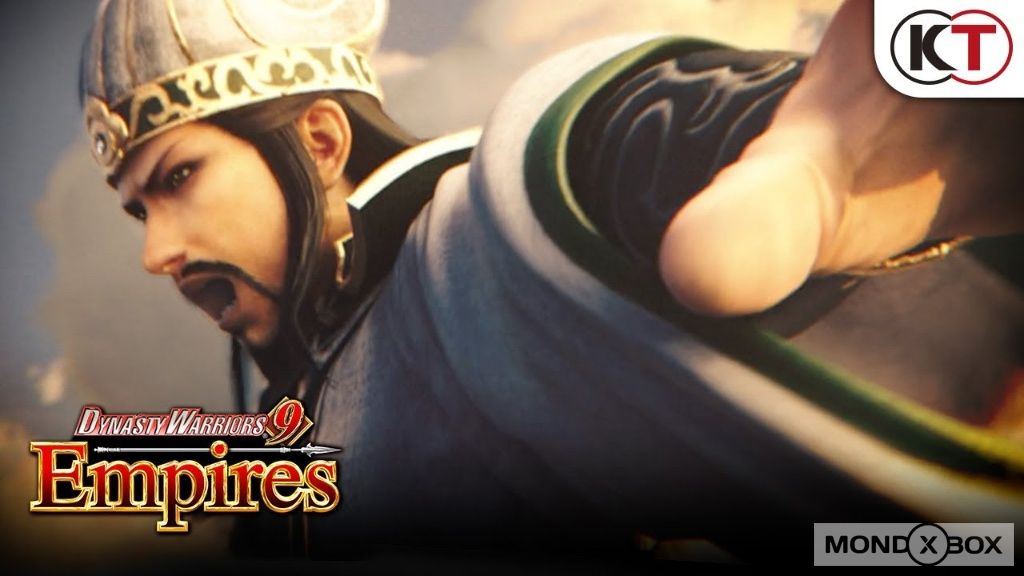 Dynasty Warriors 9: Empires - Immagine 1 di 3
