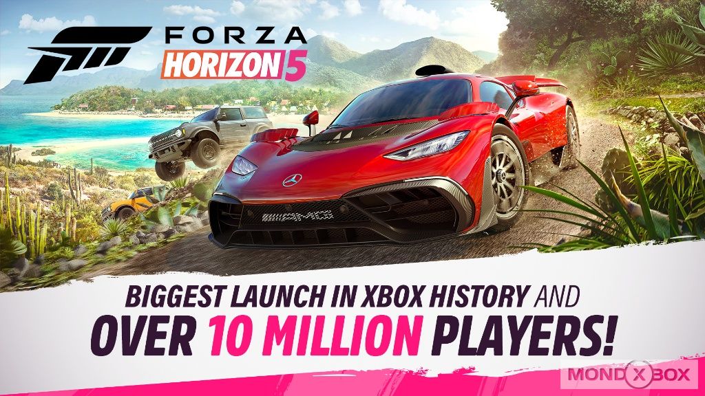 Forza Horizon 5 - Immagine 1 di 77