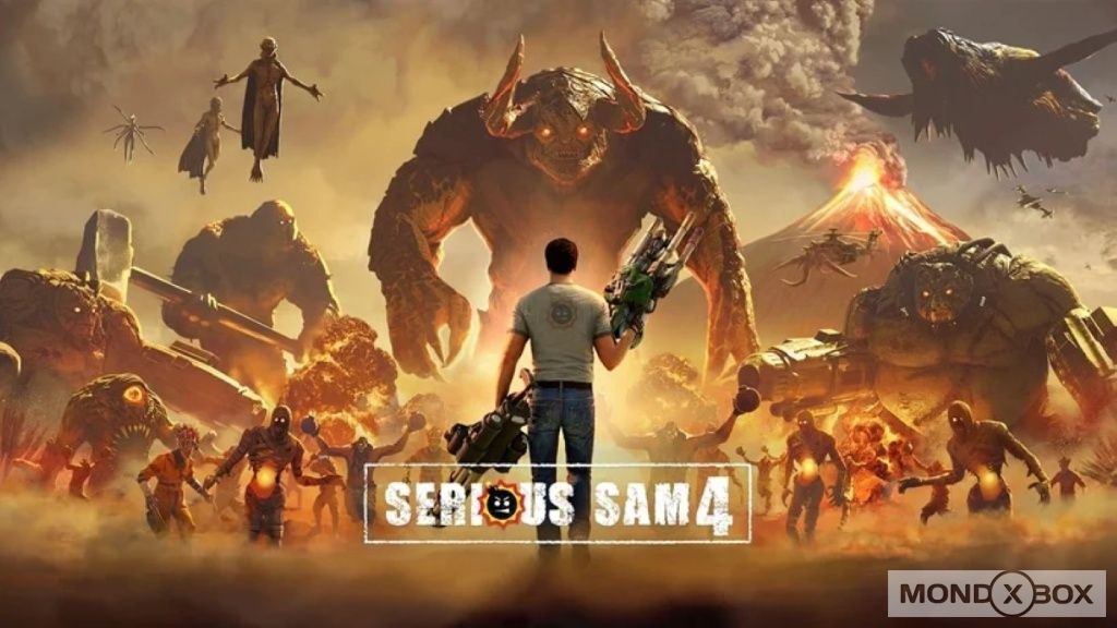Serious Sam 4 - Immagine 1 di 1