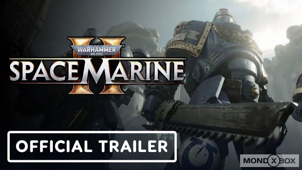 Warhammer 40,000: Space Marine 2 - Immagine 8 di 8