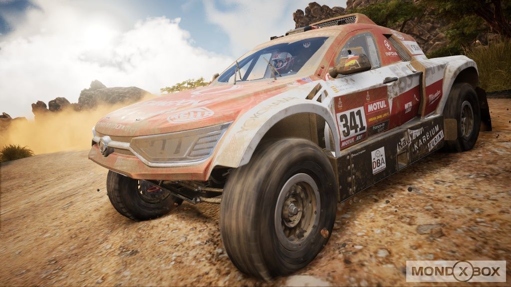 Dakar Desert Rally - Immagine 15 di 17