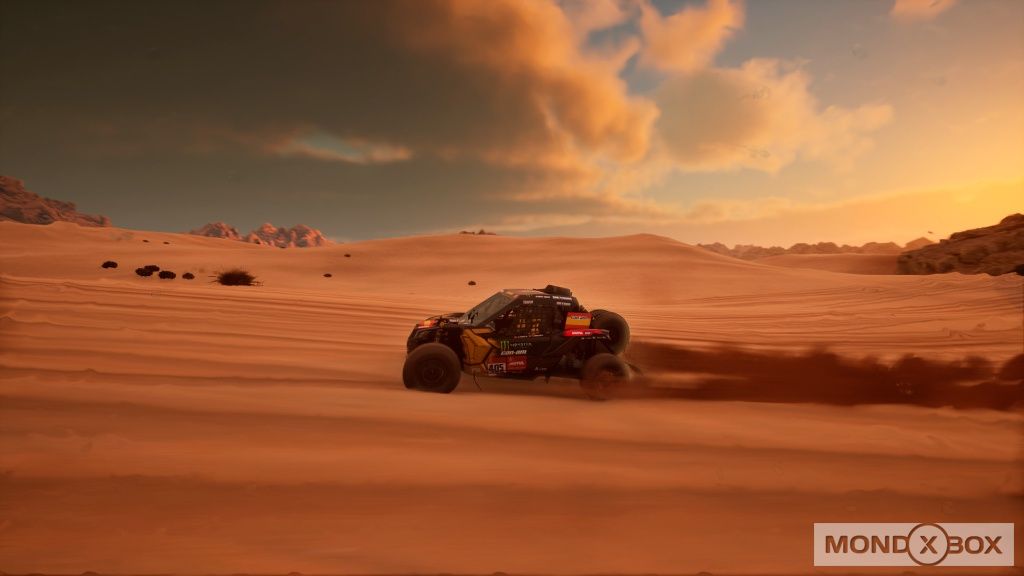 Dakar Desert Rally - Immagine 12 di 17