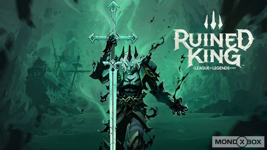 Ruined King: A League of Legends Story - Immagine 9 di 10