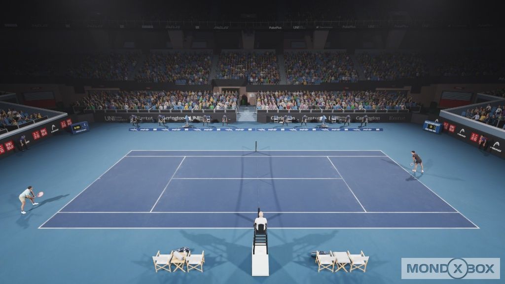 Matchpoint - Tennis Championships - Immagine 6 di 9