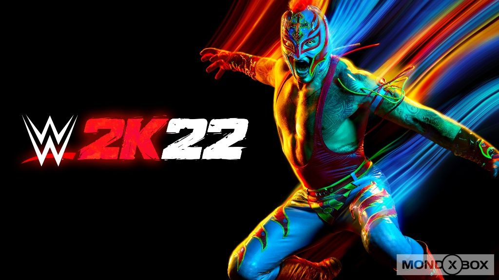 WWE 2K22 - Immagine 4 di 14