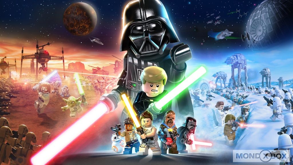 LEGO Star Wars: La Saga degli Skywalker - Immagine 8 di 15