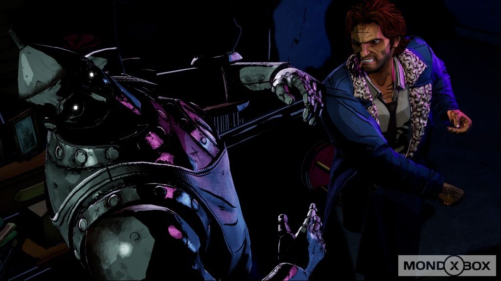 The Wolf Among Us 2 - Immagine 10 di 14