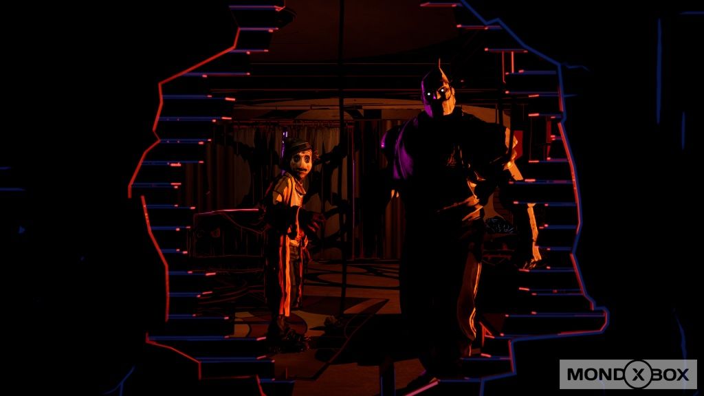 The Wolf Among Us 2 - Immagine 3 di 14