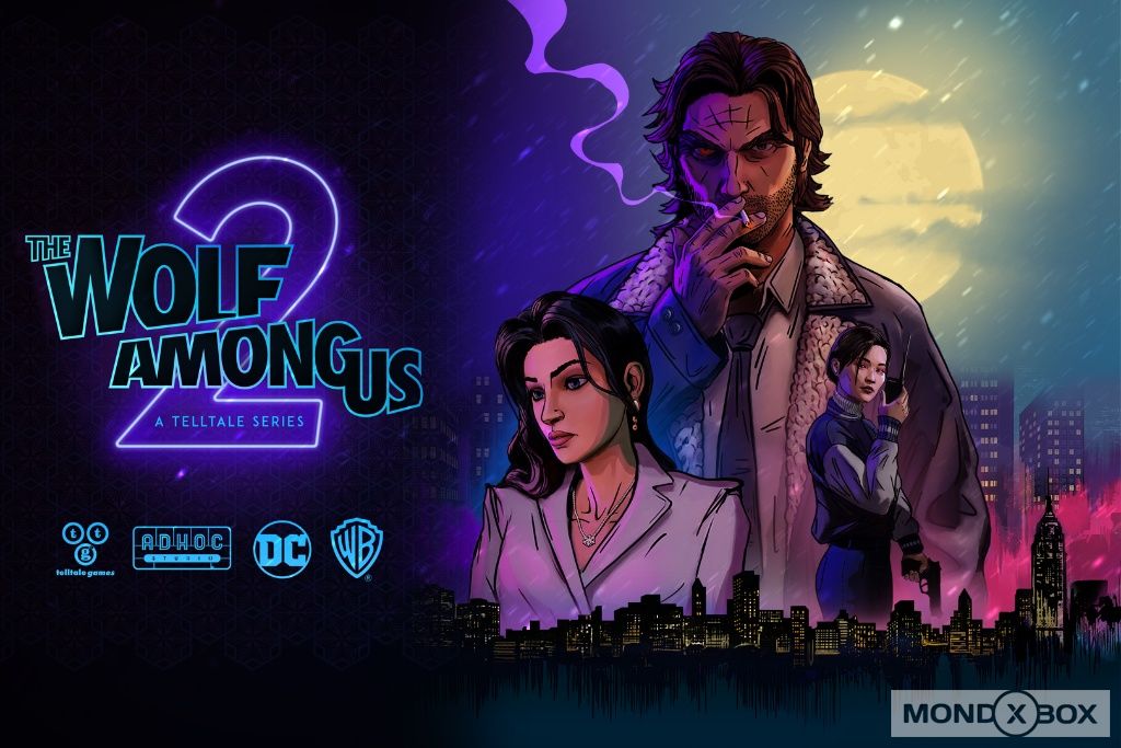 The Wolf Among Us 2 - Immagine 1 di 14