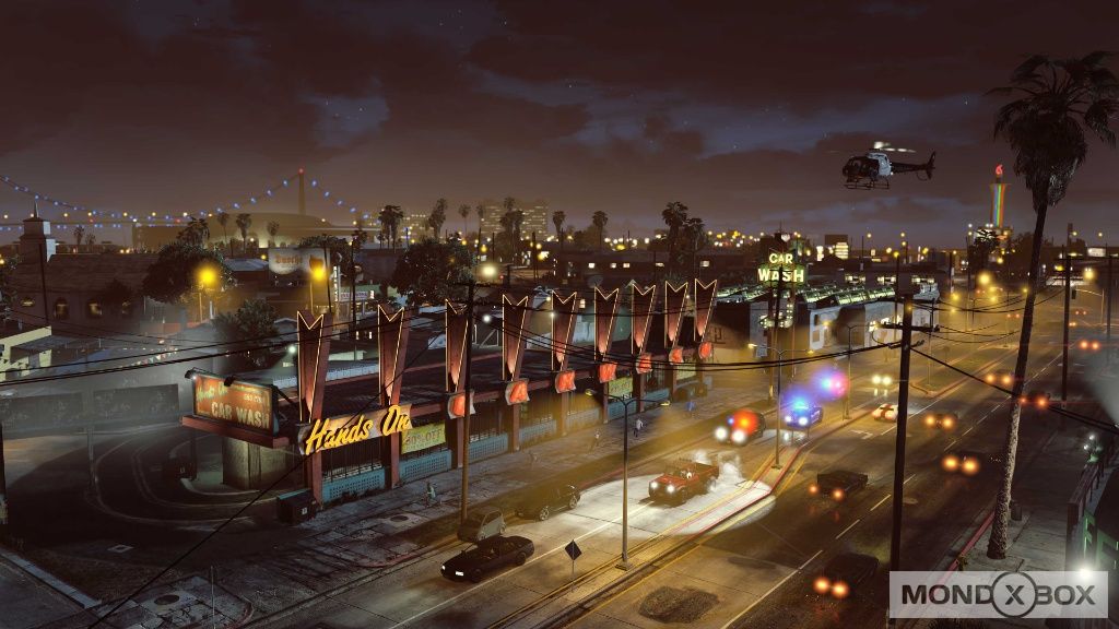 Grand Theft Auto V - Immagine 4 di 642