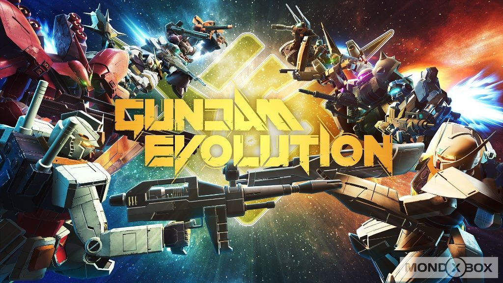 Gundam Evolution - Immagine 3 di 3
