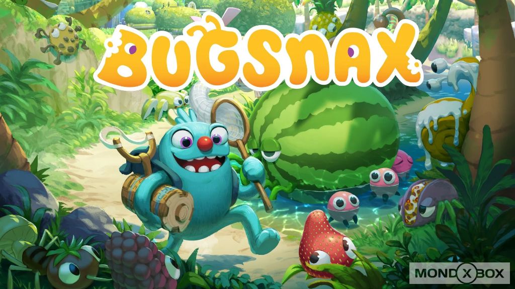 Bugsnax - Immagine 1 di 1