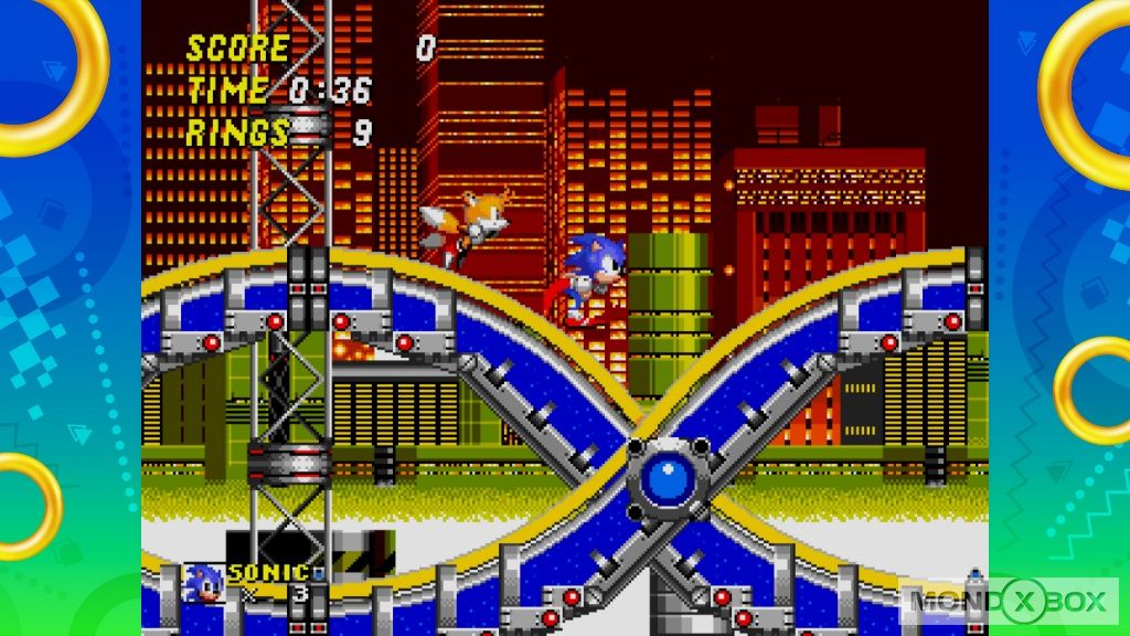 Sonic Origins - Immagine 9 di 11