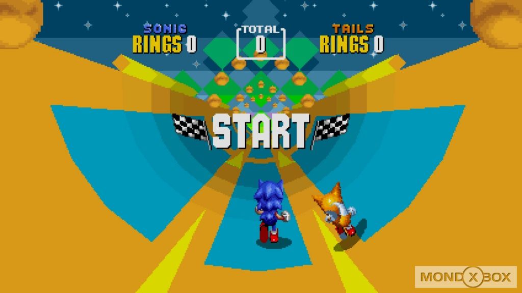Sonic Origins - Immagine 4 di 11