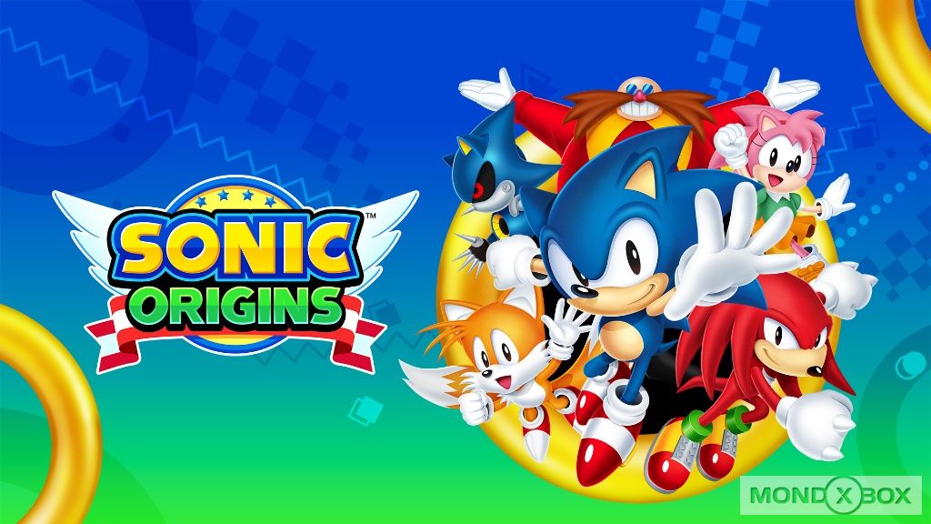 Sonic Origins - Immagine 2 di 11