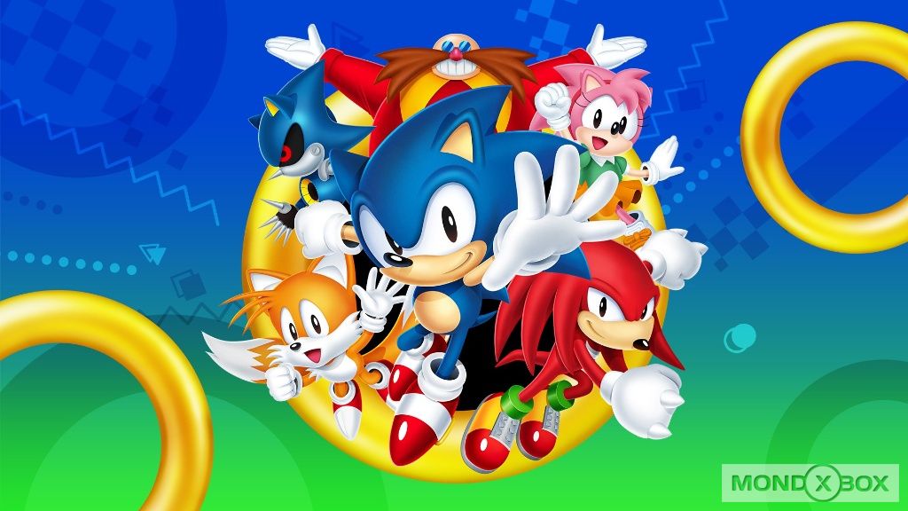 Sonic Origins - Immagine 1 di 11