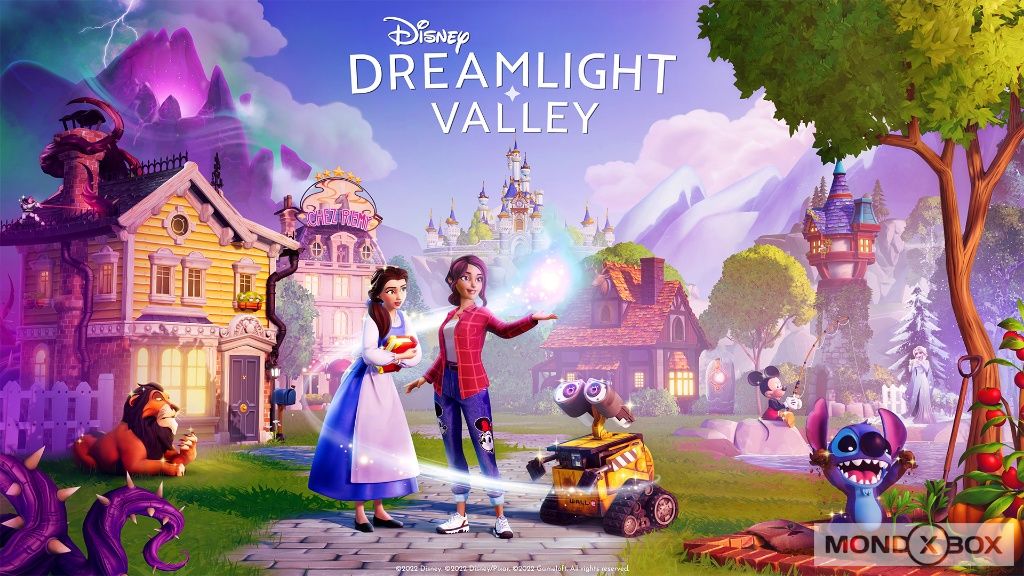 Disney Dreamlight Valley - Immagine 1 di 7